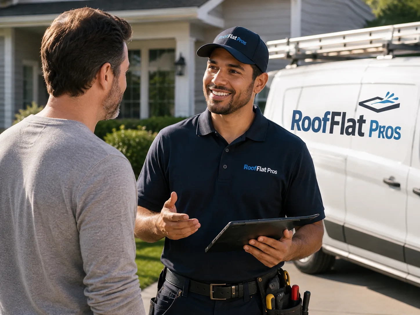 Flat Roof Leak Repair Ladera Ranch, CA common questions